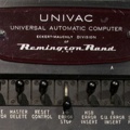 316-7432 CHM UNIVAC